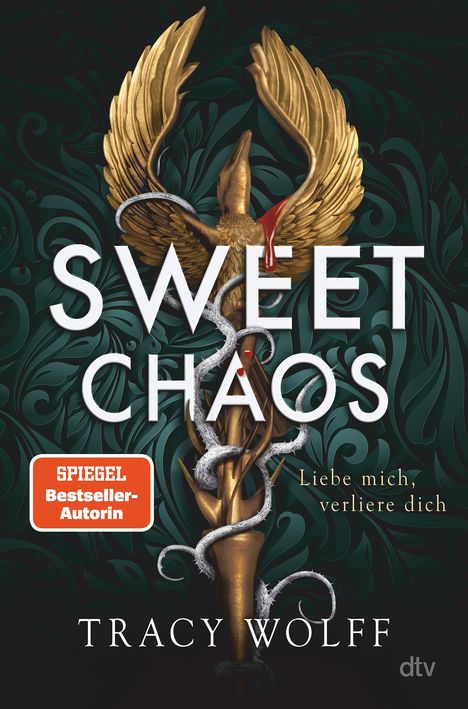 Tracy Wolff: Sweet Chaos, Buch