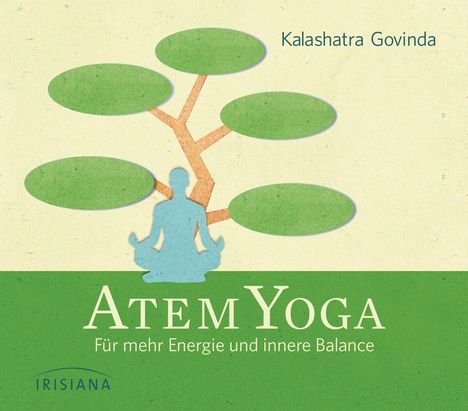 Kalashatra Govinda: Atem-Yoga (CD), CD