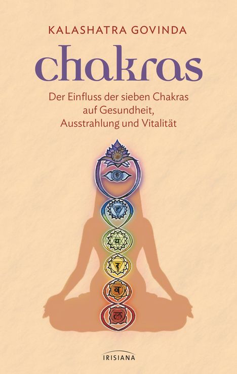Kalashatra Govinda: Chakras, Buch
