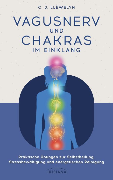 C. J. Llewelyn: Vagusnerv und Chakras im Einklang, Buch