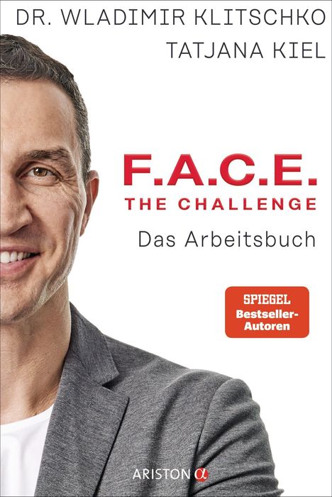 Wladimir Klitschko: F.A.C.E. the Challenge - Das Arbeitsbuch, Buch
