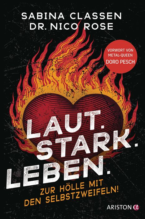 Sabina Classen: Laut.Stark.Leben., Buch