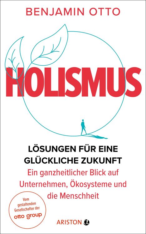 Benjamin Otto: Holismus, Buch