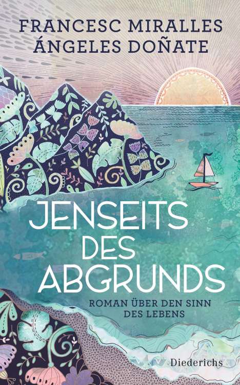 Francesc Miralles: Jenseits des Abgrunds, Buch