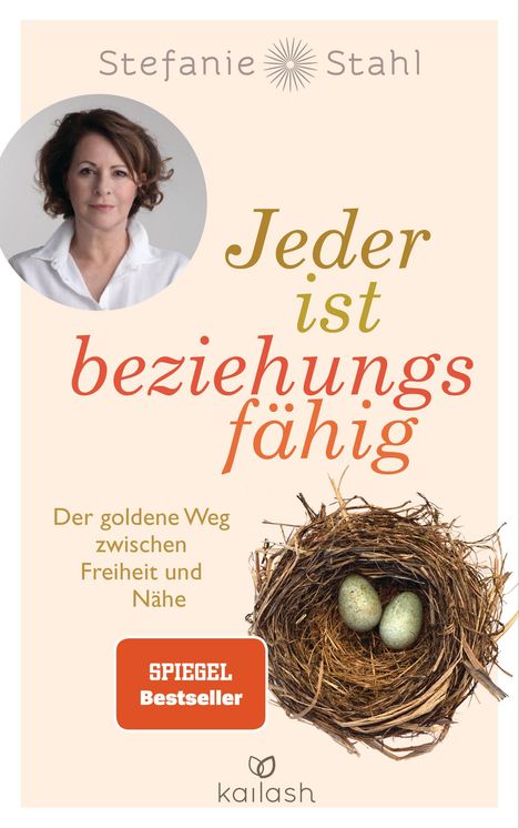 Stefanie Stahl: Jeder ist beziehungsfähig, Buch