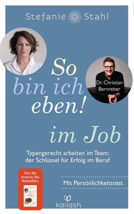 Stefanie Stahl: So bin ich eben! im Job, Buch