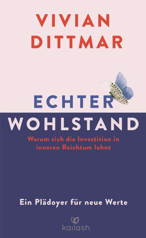 Vivian Dittmar: Echter Wohlstand, Buch