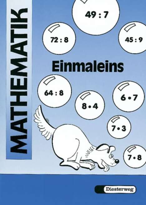 Mathematik-Übungen. Arbeitsheft Einmaleins. Euro-A, Buch
