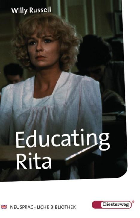Willy Russell: Educating Rita, Buch