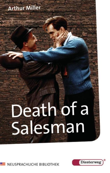 Arthur Miller: Miller, A: Death of a Salesman, Buch
