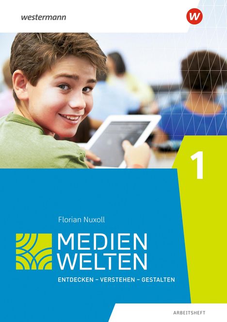 Medienwelten. Klasse 1. Arbeitsheft, Buch