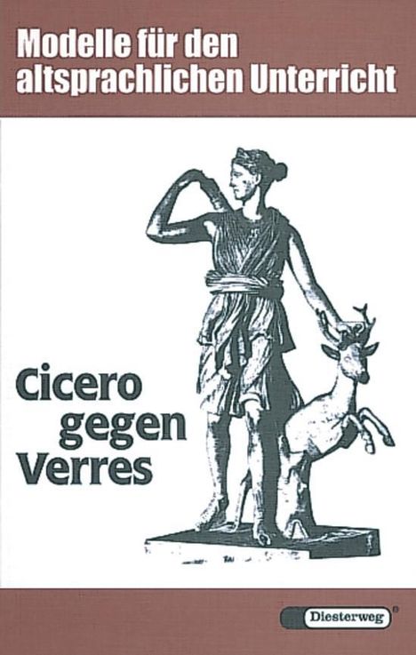 Cicero gegen Verres, Buch