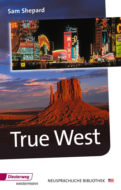 Sam Shepard: True West, Buch