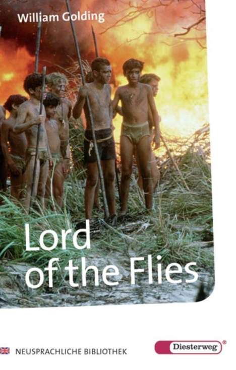 William Golding: Lord of the Flies, Buch