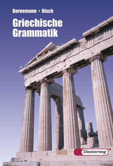 Eduard Bornemann: Griechische Grammatik, Buch