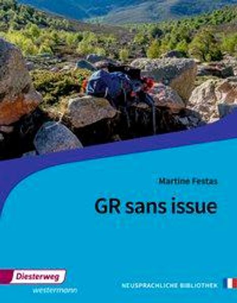 Martine Festas: Festas, M: GR sans issue Textb./Neusprachl. Bibliothek, Buch