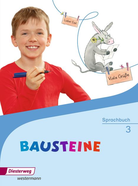 BAUSTEINE Sprachbuch 3, Buch