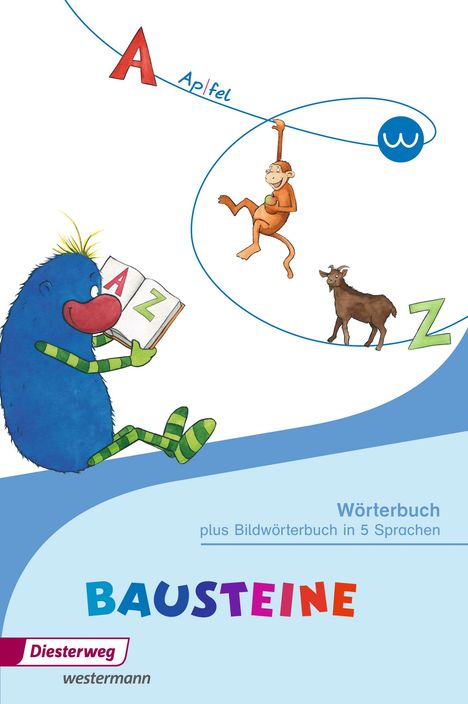 BAUSTEINE Wörterbuch plus Wortschatz Englisch - Ausgabe 2014, Buch