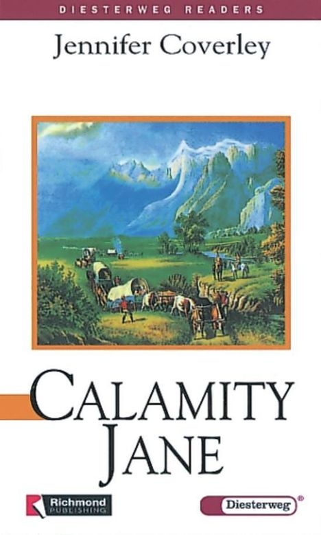 Jennifer Coverley: Coverley, J: Calamity Jane, Buch