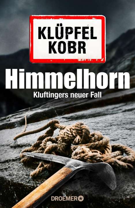 Volker Klüpfel: Himmelhorn, Buch