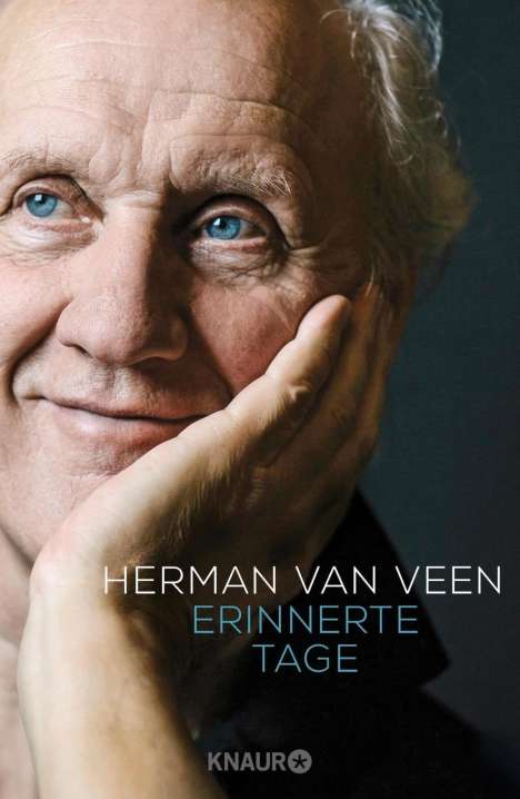 Herman van Veen: Erinnerte Tage, Buch