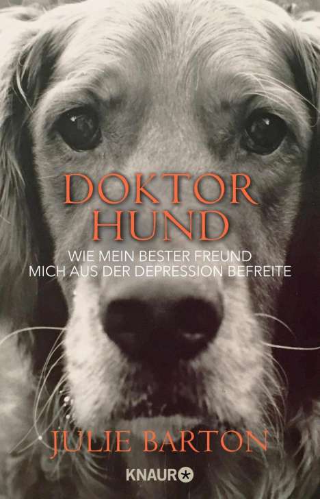 Julie Barton: Doktor Hund, Buch