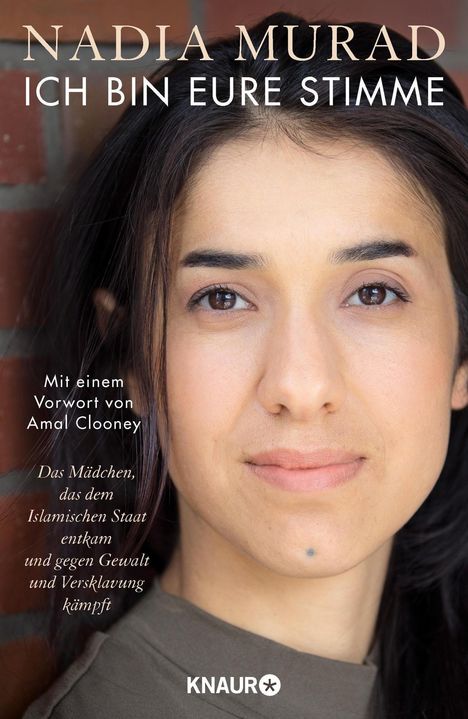 Nadia Murad: Ich bin eure Stimme, Buch