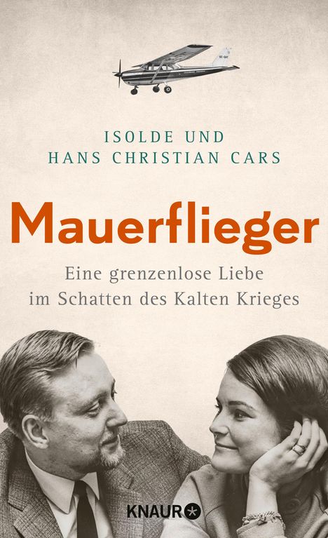 Isolde Cars: Mauerflieger, Buch