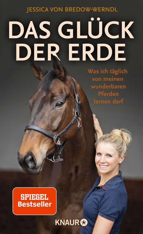 Jessica von Bredow-Werndl: Das Glück der Erde, Buch