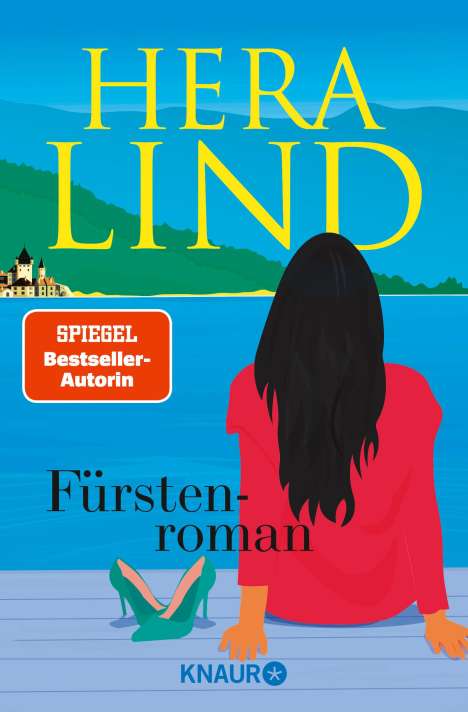 Hera Lind: Fürstenroman, Buch