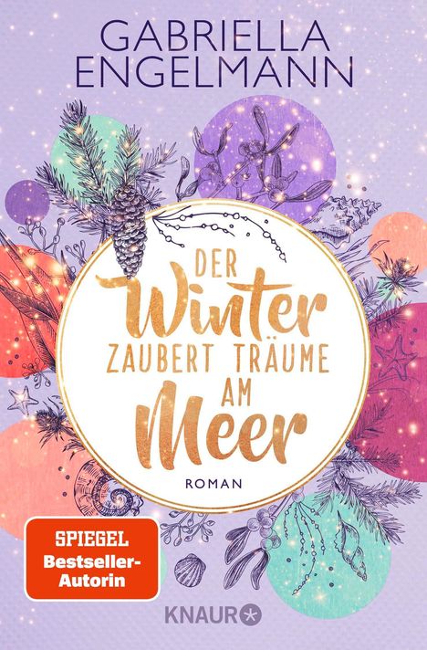 Gabriella Engelmann: Der Winter zaubert Träume am Meer, Buch