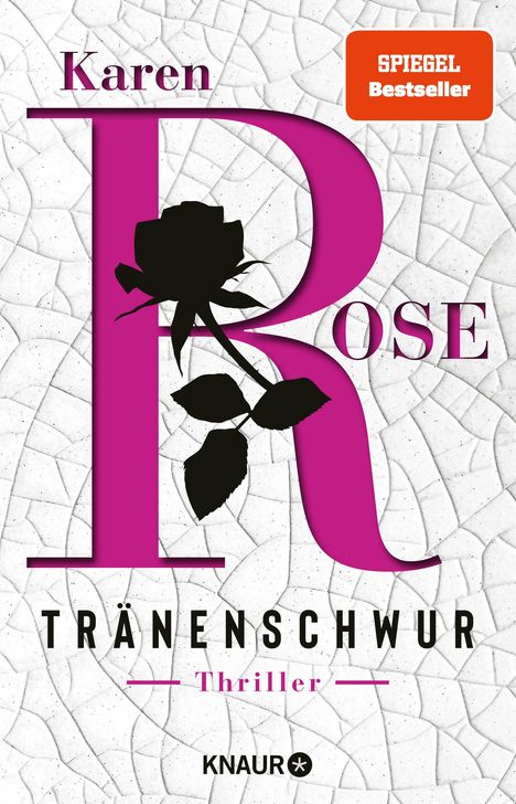 Karen Rose: Tränenschwur, Buch