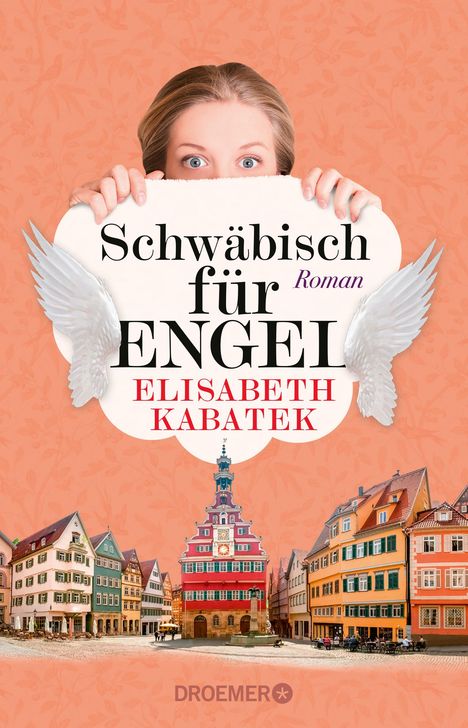 Elisabeth Kabatek: Schwäbisch für Engel, Buch