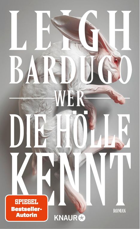 Leigh Bardugo: Wer die Hölle kennt, Buch