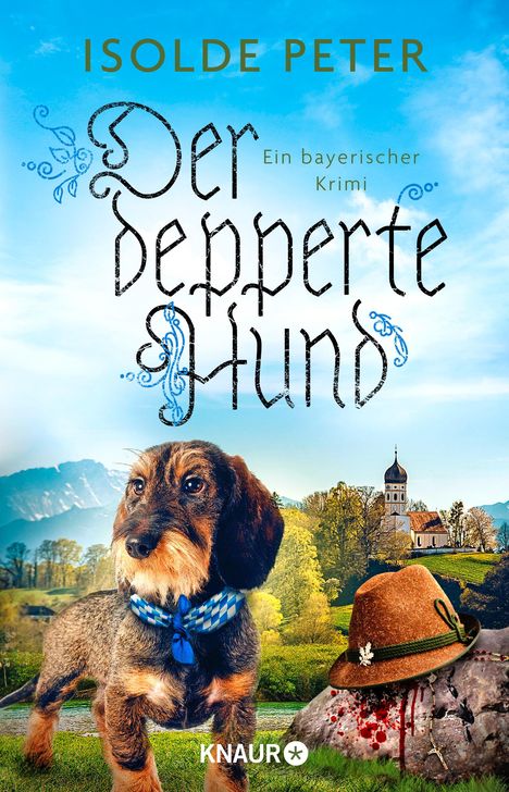 Isolde Peter: Peter, I: Der depperte Hund, Buch