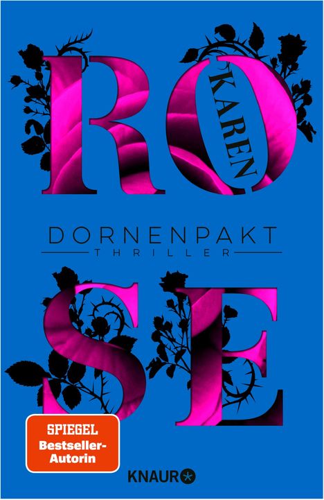 Karen Rose: Dornenpakt, Buch