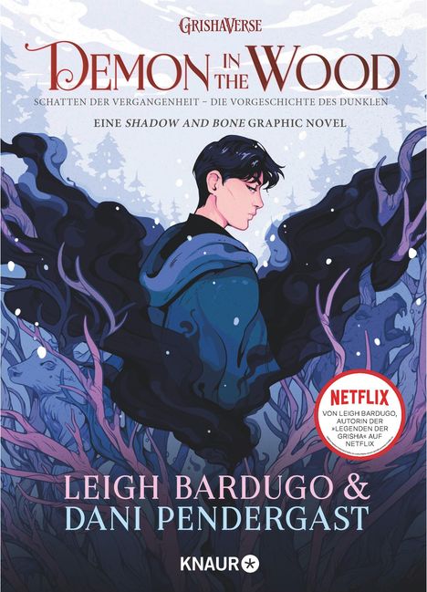 Leigh Bardugo: Demon in the Wood. Schatten der Vergangenheit, Buch