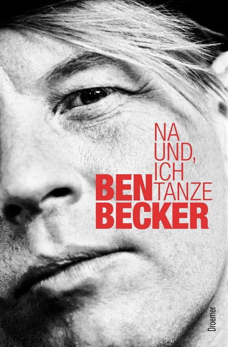 Ben Becker: Na und, ich tanze, Buch