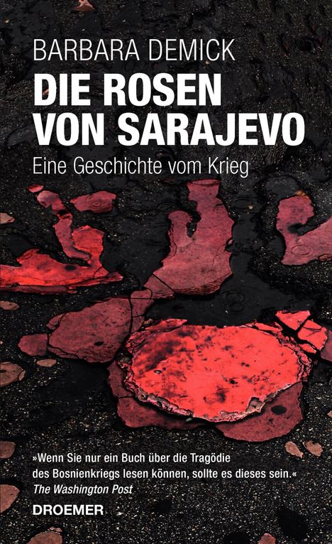Barbara Demick: Demick, B: Rosen von Sarajevo, Buch