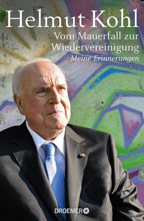 Helmut Kohl: Vom Mauerfall zur Wiedervereinigung, Buch