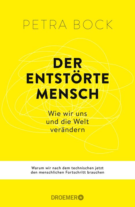 Petra Bock: Der entstörte Mensch, Buch
