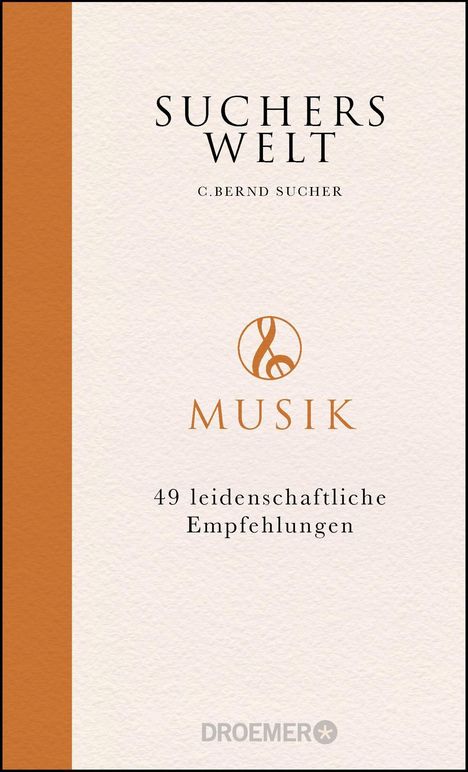C. Bernd Sucher: Suchers Welt: Musik, Buch