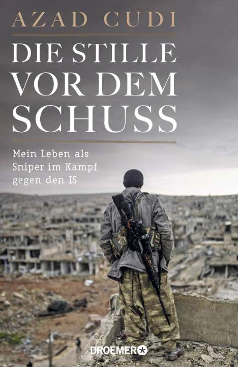 Azad Cudi: Die Stille vor dem Schuss, Buch