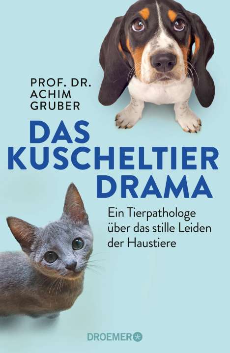 Achim Gruber: Das Kuscheltierdrama, Buch