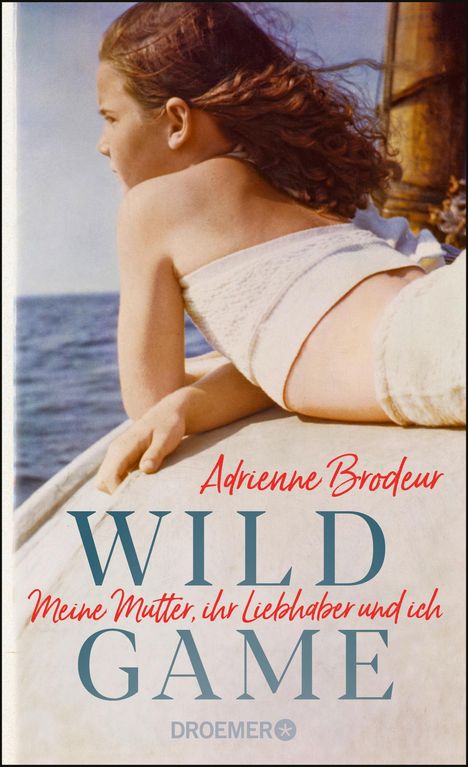 Adrienne Brodeur: Wild Game, Buch