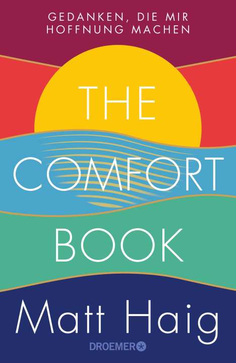 : The Comfort Book - Gedanken, die mir Hoffnung machen, Buch