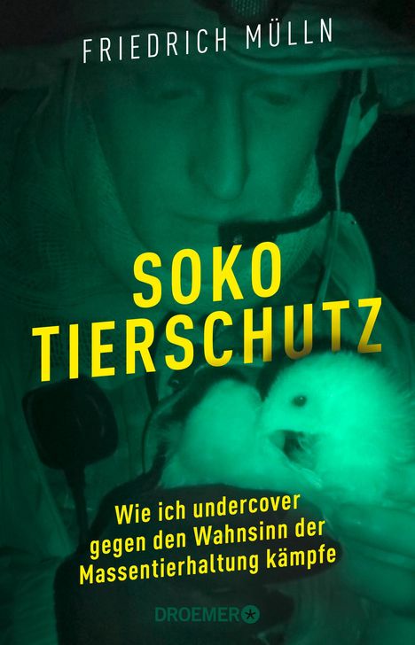 Friedrich Mülln: Soko Tierschutz, Buch