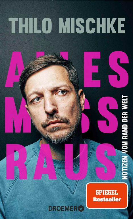 Thilo Mischke: Alles muss raus, Buch