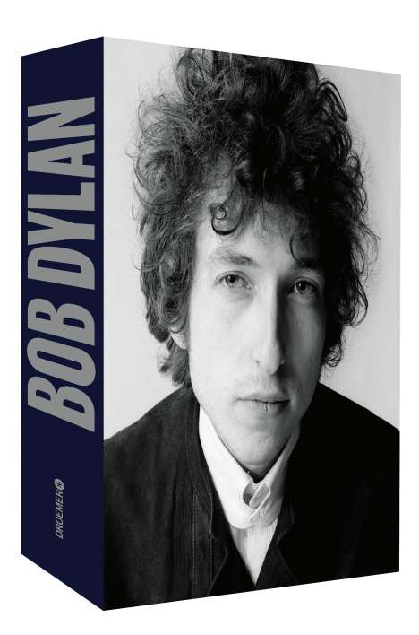 Bob Dylan: Mixing Up the Medicine, Buch