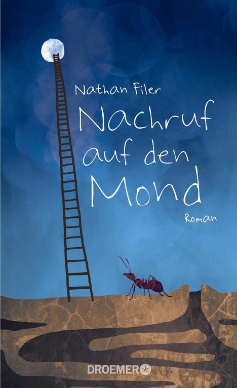 Nathan Filer: Nachruf auf den Mond, Buch